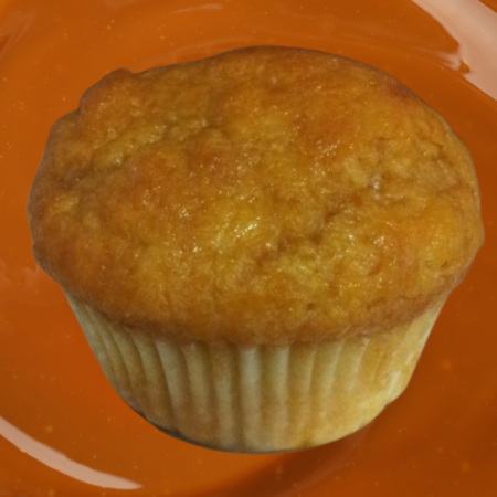 Butterscotch caramel Muffin