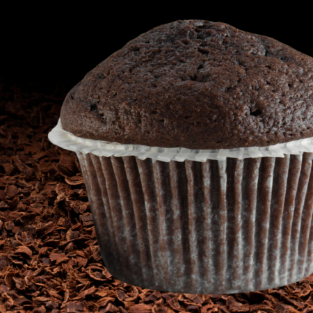 Chocolate Ganache Muffin