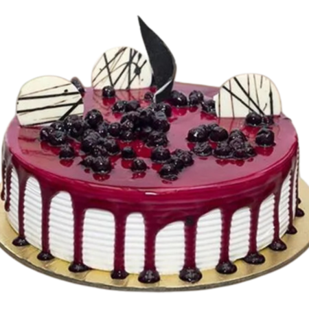 Blueberry Cake