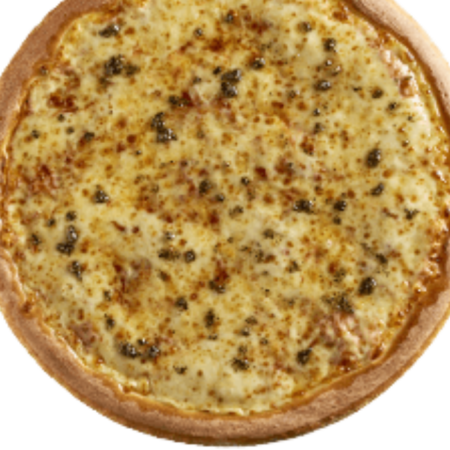 Baby Margherita Pizza